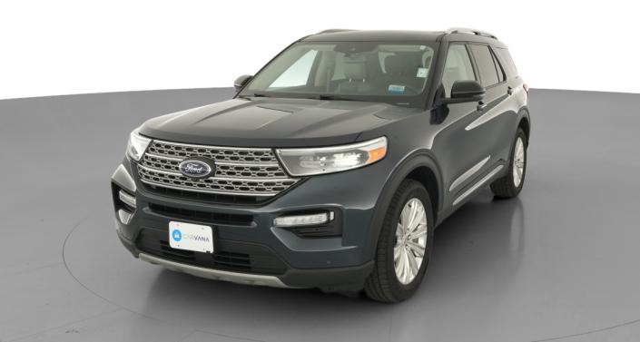 Thumbnail: 2022 Ford Explorer - 1