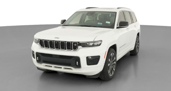 Thumbnail: 2022 Jeep Grand Cherokee L - 1