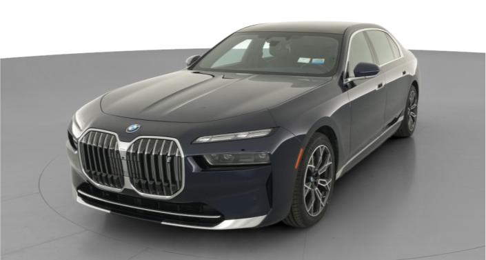 2024 BMW i7 xDrive60 -
                  Colonial Heights, VA
