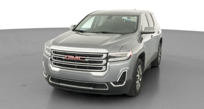 Thumbnail: 2021 GMC Acadia - 1
