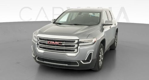 2021 GMC Acadia