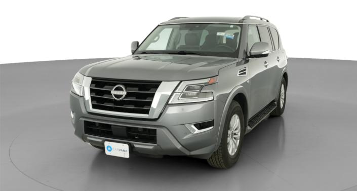 Thumbnail: 2022 Nissan Armada - 1