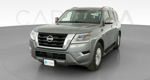 2022 Nissan Armada