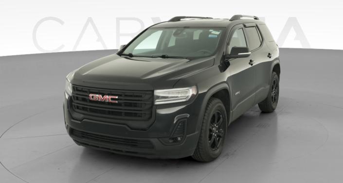 2021 GMC Acadia