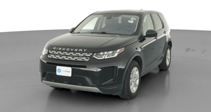 Thumbnail: 2020 Land Rover Discovery Sport - 1