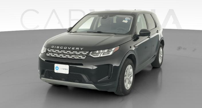 2020 Land Rover Discovery Sport