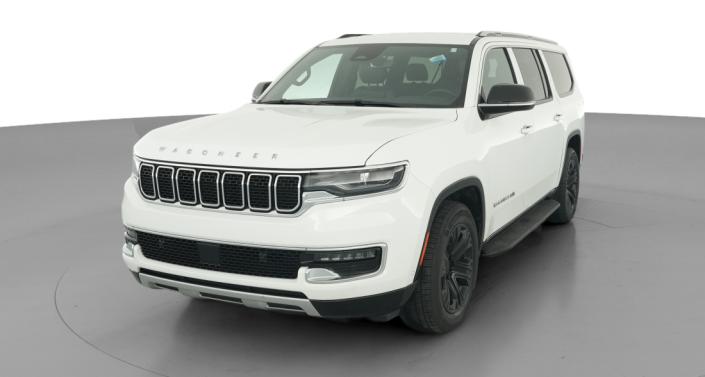 2024 Jeep Wagoneer Series II -
                  Indianapolis, IN