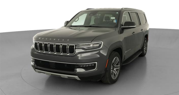 2023 Jeep Wagoneer Series II -
                  Richton Park, IL
