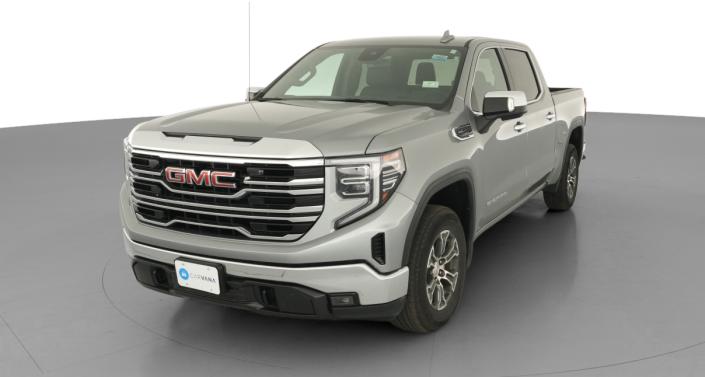Thumbnail: 2024 GMC Sierra 1500 - 1