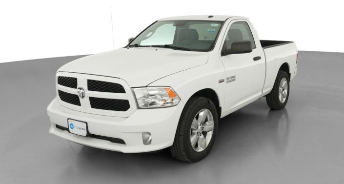 Thumbnail: 2016 RAM 1500 - 1