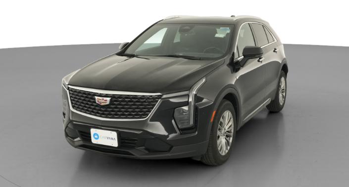 Thumbnail: 2024 Cadillac XT4 - 1