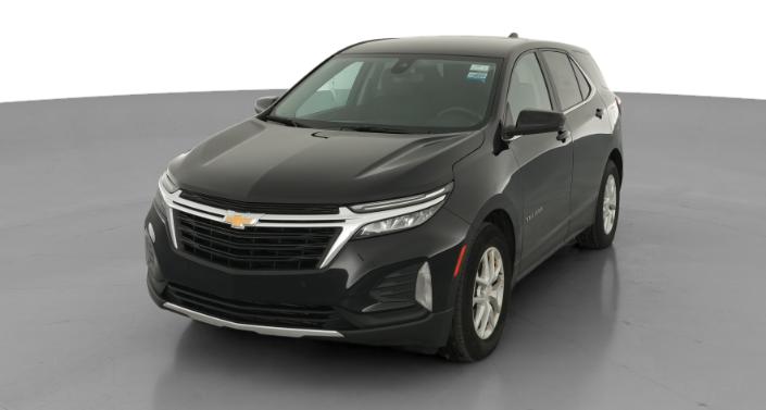 Thumbnail: 2024 Chevrolet Equinox - 1