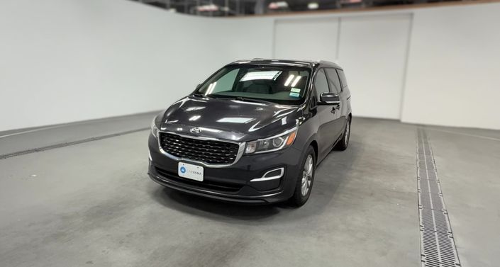 2019 Kia Sedona EX -
                  Tracy, CA