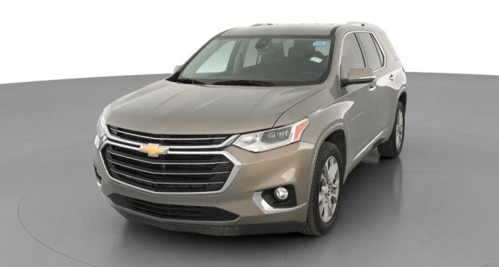 Thumbnail: 2019 Chevrolet Traverse - 1