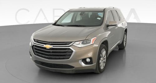 2019 Chevrolet Traverse