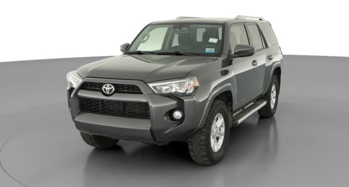 Thumbnail: 2018 Toyota 4Runner - 1