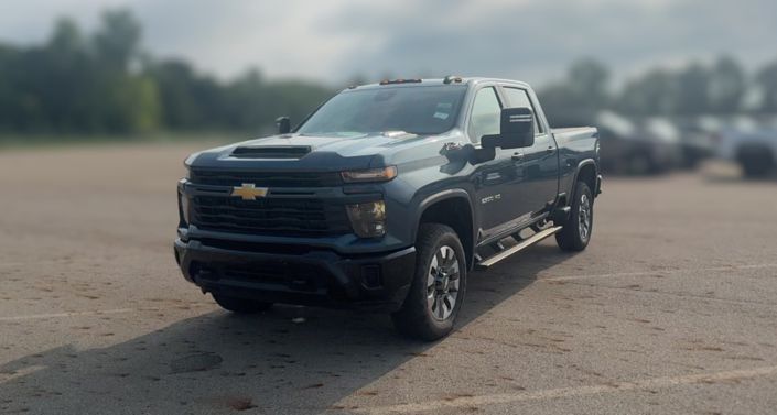 2026 Chevrolet Silverado 2500HD