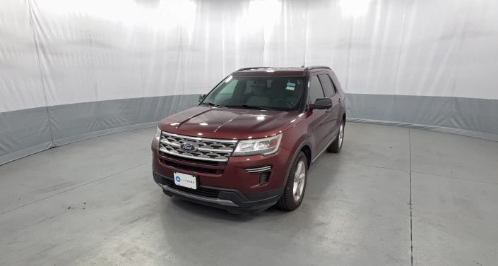 Thumbnail: 2018 Ford Explorer - 1