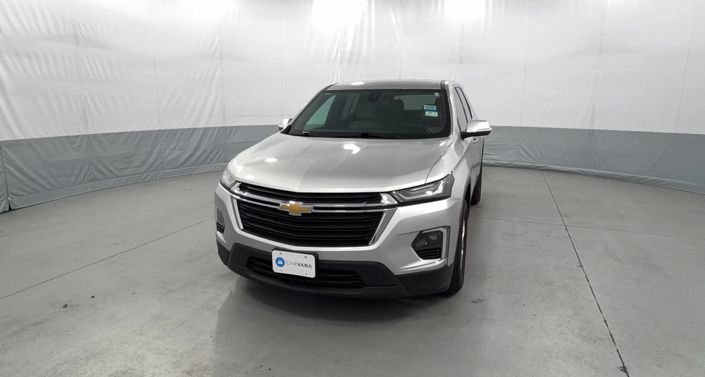 Thumbnail: 2022 Chevrolet Traverse - 1