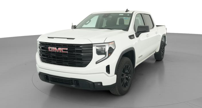 Thumbnail: 2025 GMC Sierra 1500 - 1