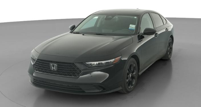 Thumbnail: 2025 Honda Accord - 1