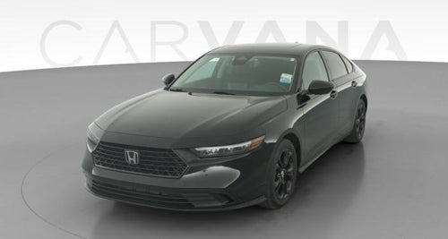 2025 Honda Accord