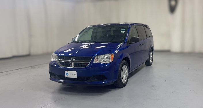 2019 Dodge Grand Caravan SE -
                  Lancaster, TX