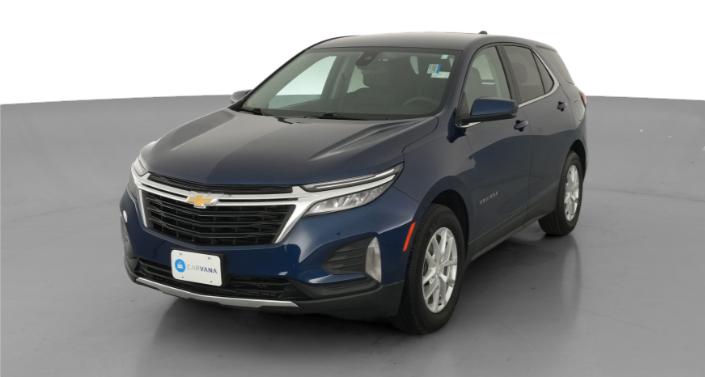 Thumbnail: 2022 Chevrolet Equinox - 1