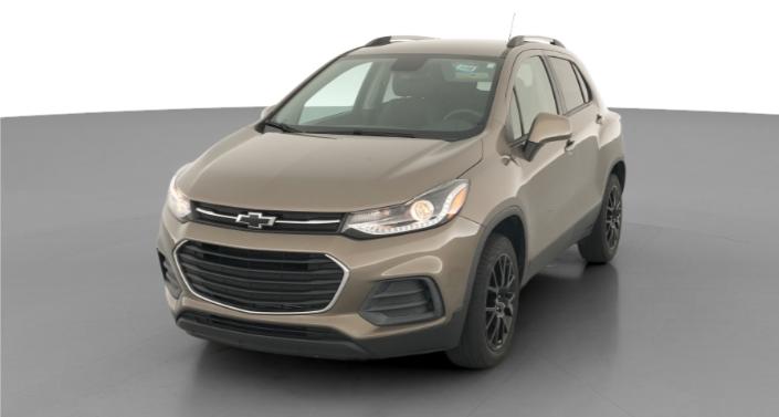 Thumbnail: 2021 Chevrolet Trax - 1