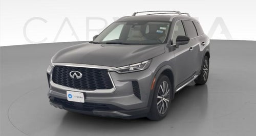 2025 INFINITI QX60