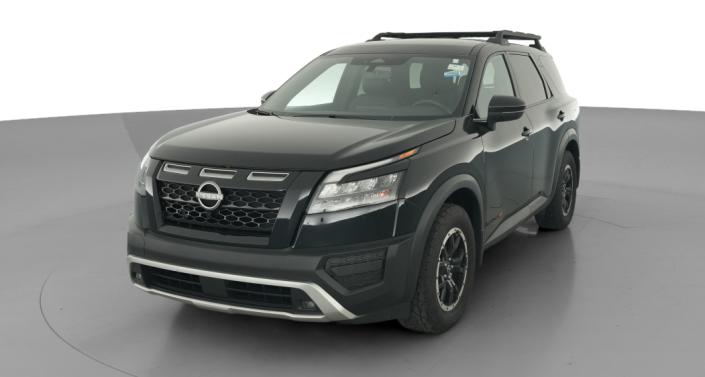 Thumbnail: 2025 Nissan Pathfinder - 1