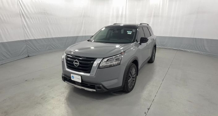 Thumbnail: 2024 Nissan Pathfinder - 1