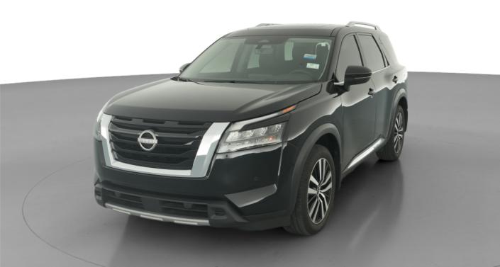 Thumbnail: 2025 Nissan Pathfinder - 1