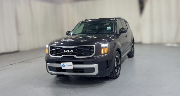 Thumbnail: 2025 Kia Telluride - 1