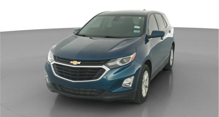 Thumbnail: 2020 Chevrolet Equinox - 1