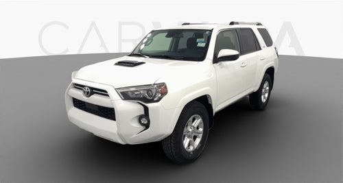2024 Toyota 4Runner