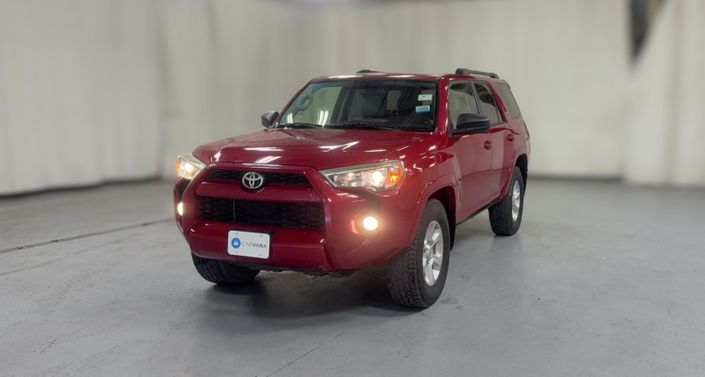 Thumbnail: 2015 Toyota 4Runner - 1