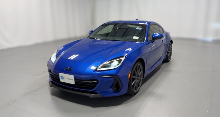 2022 Subaru BRZ Limited -
                  Elgin, IL
