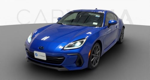 2022 Subaru BRZ