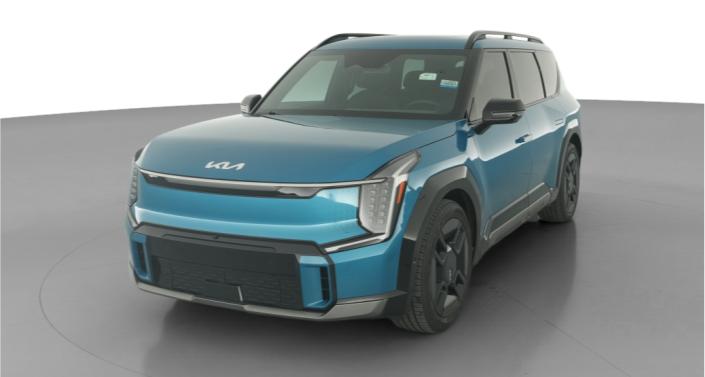 2024 Kia EV9 GT-Line -
                  Indianapolis, IN