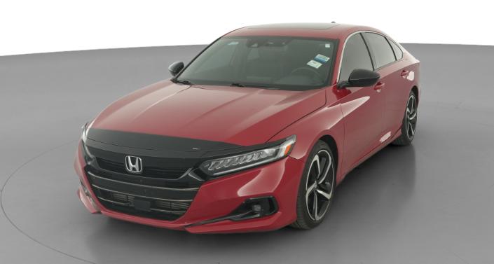 Thumbnail: 2021 Honda Accord - 1