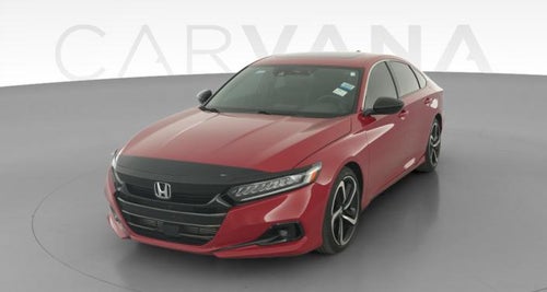 2021 Honda Accord