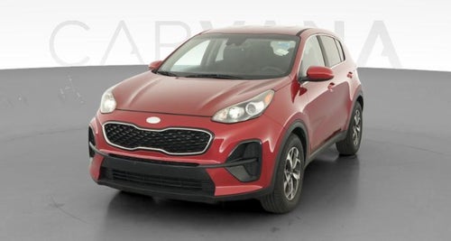 2020 Kia Sportage