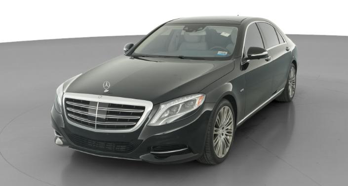 2015 Mercedes-Benz S-Class S 600 -
                  Indianapolis, IN