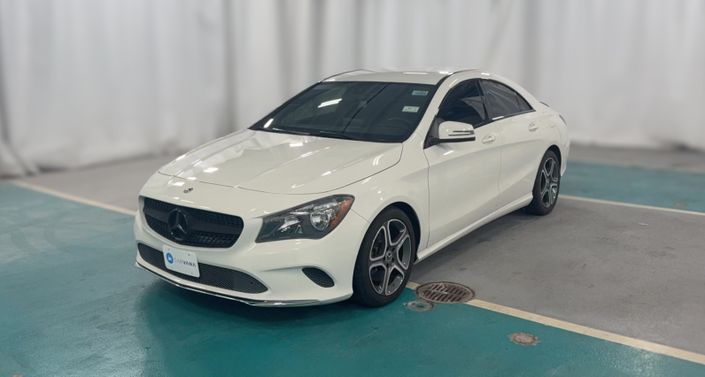 2018 Mercedes-Benz CLA 250 -
                  Manville, NJ