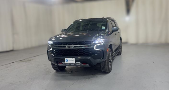 Thumbnail: 2021 Chevrolet Tahoe - 1