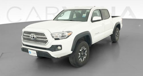 2017 Toyota Tacoma Double Cab