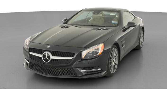 2015 Mercedes-Benz SL-Class SL 400 -
                  Colonial Heights, VA