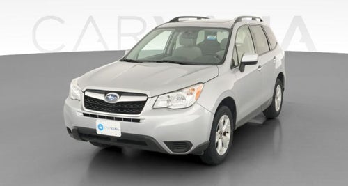 2016 Subaru Forester