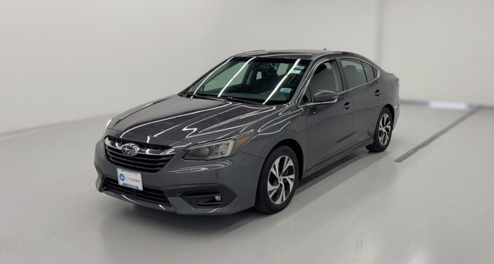 Thumbnail: 2022 Subaru Legacy - 1